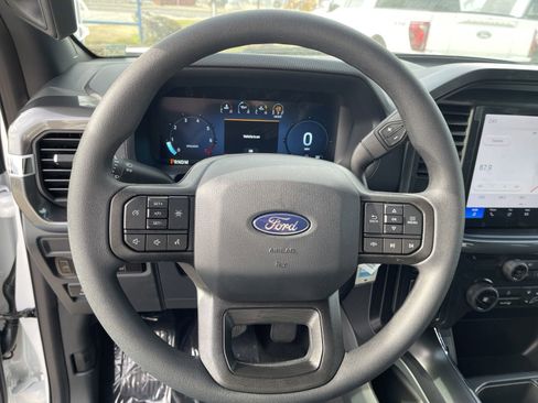 New 2025 Ford F150 STX w/ Equipment Group 200A image 16