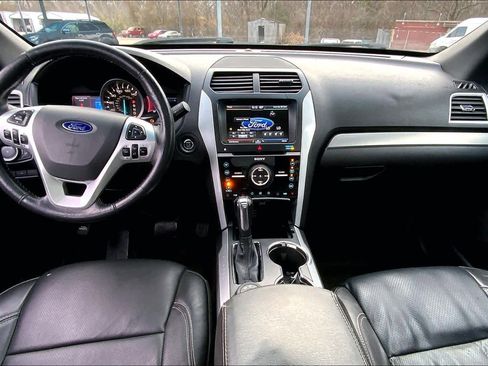 Used 2014 Ford Explorer Sport w/ Equipment Group 401A image 16