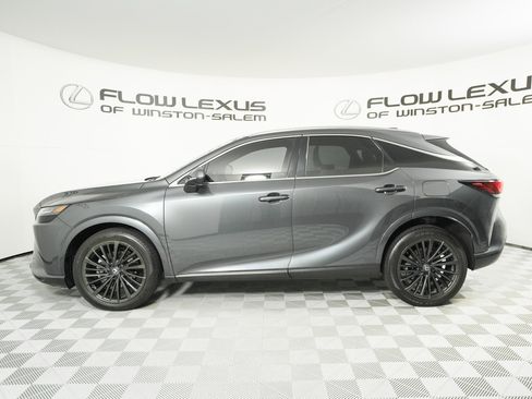 Certified 2025 Lexus RX 350 Premium image 4