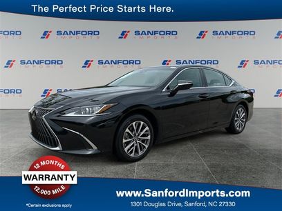 Used 2023 Lexus ES 350