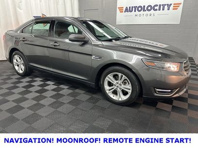 Used 2018 Ford Taurus SEL w/ Equipment Group 201A