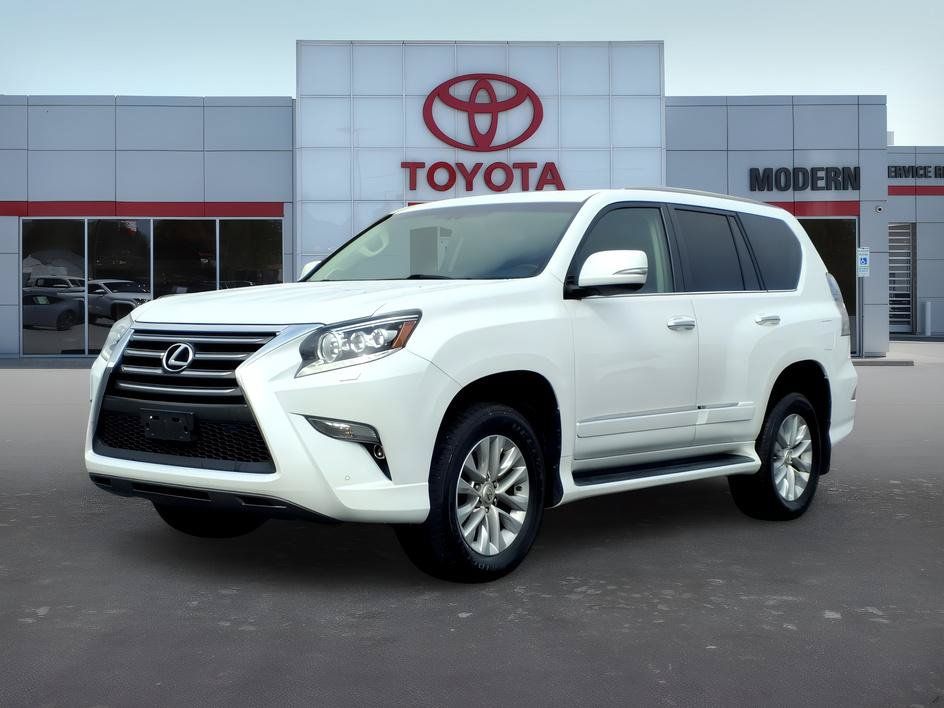 Used 2018 Lexus GX 460 Premium w/ Premium Package AWD/4WD image 1