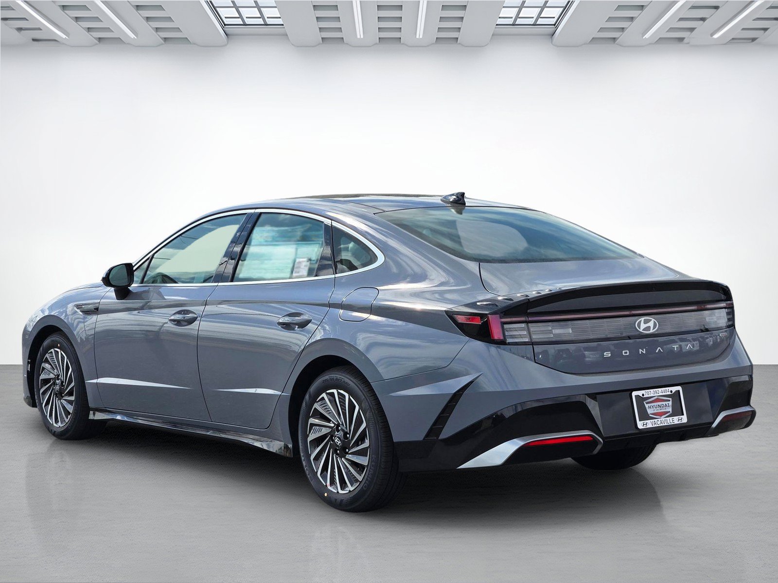 New 2026 Hyundai Sonata SEL FWD image 6