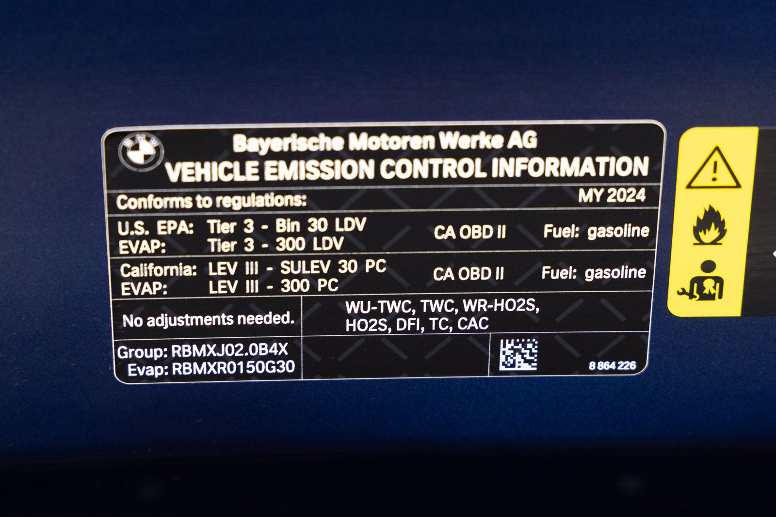 Certified 2024 BMW 330i xDrive Sedan w/ Premium Package AWD/4WD image 32