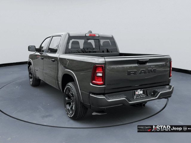 New 2026 RAM 1500 Big Horn RWD image 7