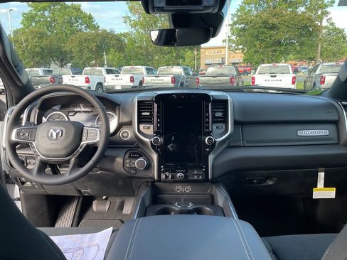 New 2025 RAM 1500 Big Horn image 9