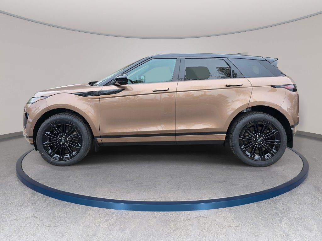 New 2026 Land Rover Range Rover Evoque S AWD/4WD image 8