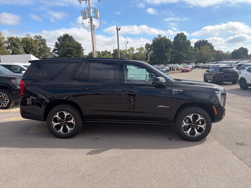 New 2026 GMC Yukon AT4 w/ AT4 Premium Package AWD/4WD image 7