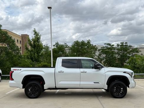 Used 2026 Toyota Tundra 1794 Edition image 4