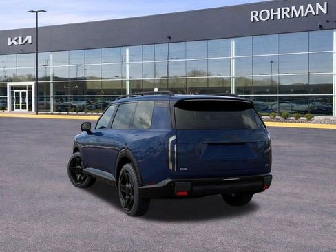 New 2027 Kia Telluride SX X-Line AWD/4WD image 4