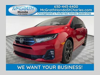 New 2026 Honda Odyssey Sport-L