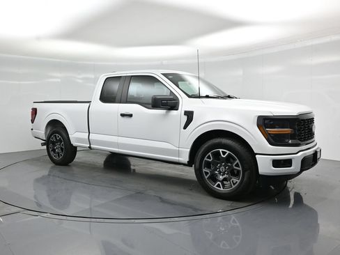 Certified 2024 Ford F150 STX RWD image 55