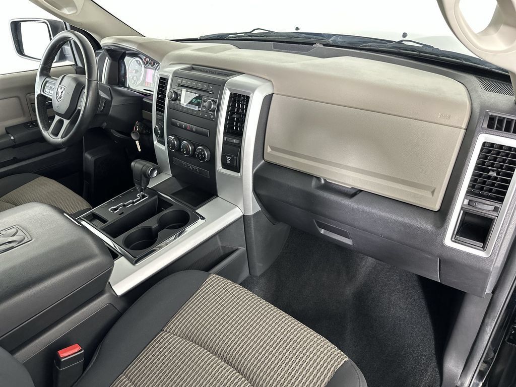 Used 2012 RAM 1500 Big Horn w/ Luxury Group AWD/4WD image 27