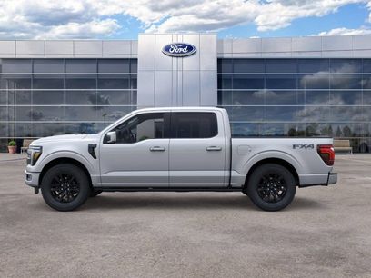 New 2026 Ford F150 Platinum w/ Equipment Group 702A High
