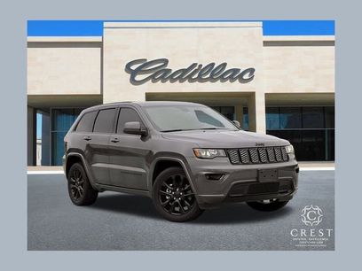 Used 2021 Jeep Grand Cherokee Laredo X