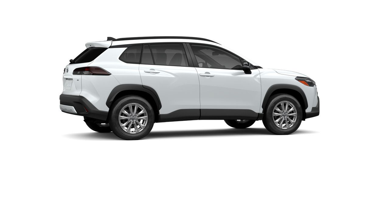 New 2026 Toyota Corolla Cross LE FWD image 33