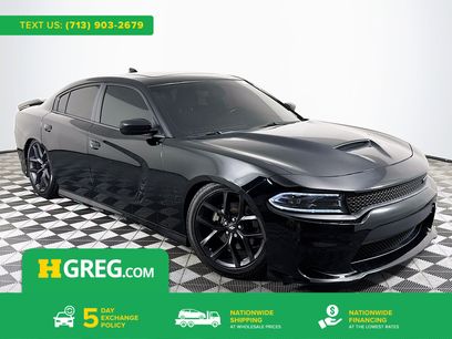 Used 2023 Dodge Charger R/T w/ Blacktop Package