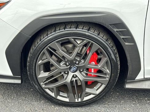 Used 2024 Subaru WRX TR w/ Popular Package #1A AWD/4WD image 22