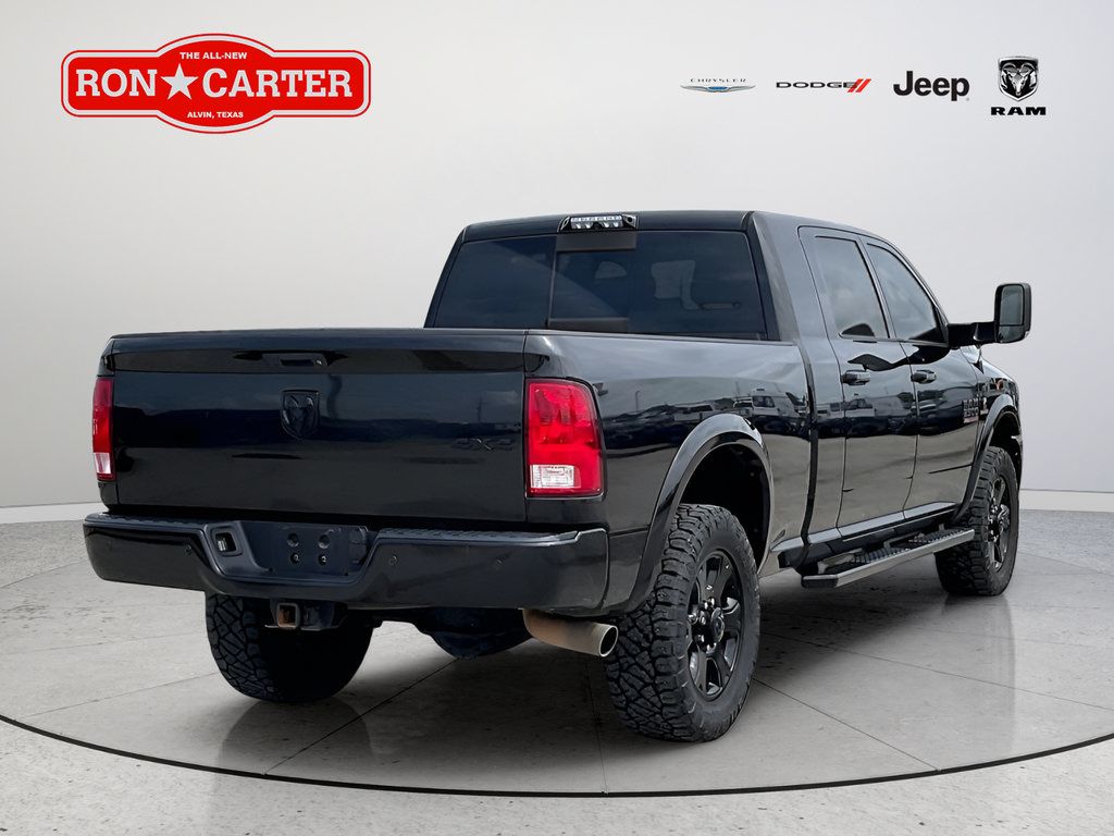 Used 2018 RAM 2500 Lone Star w/ Sport Appearance Group AWD/4WD image 6
