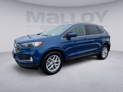 Used 2022 Ford Edge SEL w/ Convenience Package