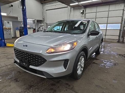 Used 2021 Ford Escape S AWD/4WD image 3