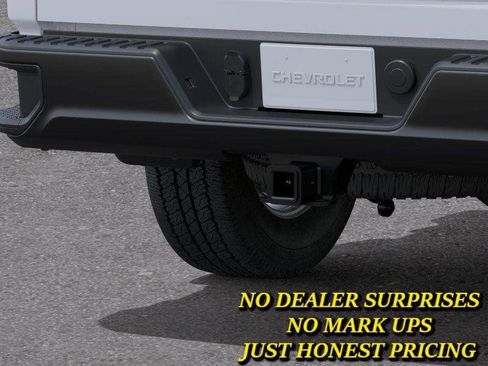 New 2026 Chevrolet Silverado 2500 W/T w/ Snow Plow Prep/Camper Package AWD/4WD image 14