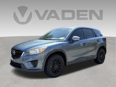 Used 2015 MAZDA CX-5 Sport w/ Bluetooth Audio Package