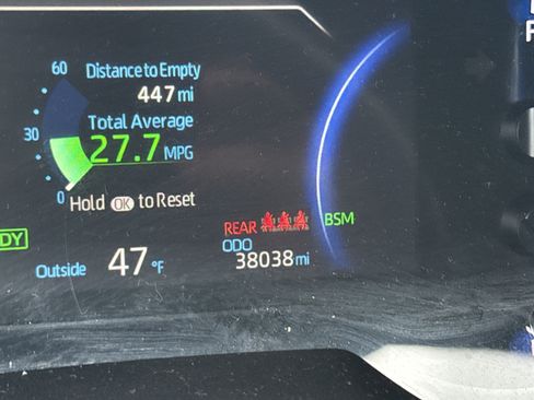 Used 2024 Toyota RAV4 XLE image 22