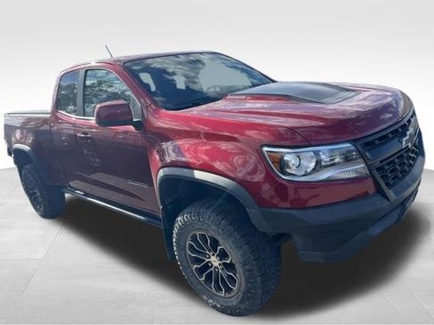 Used 2020 Chevrolet Colorado ZR2 AWD/4WD image 6