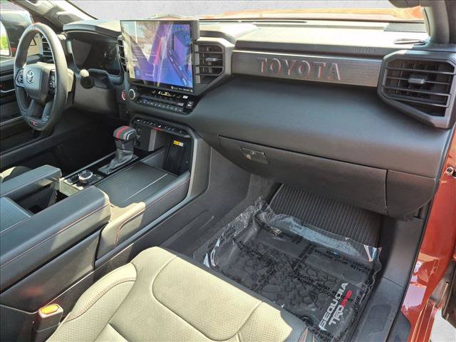 Certified 2024 Toyota Sequoia TRD Pro AWD/4WD image 25