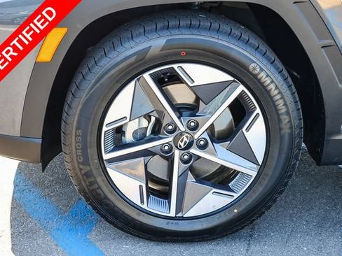 Certified 2026 Hyundai Tucson SEL Plus FWD image 9