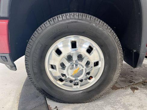 Used 2025 Chevrolet Silverado 3500 High Country w/ High Country Premium Package AWD/4WD image 23