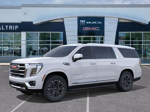 New 2026 GMC Yukon XL Elevation w/ Elevation Premium Package image 3