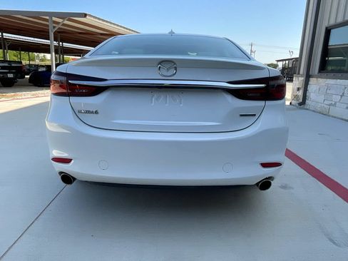 Used 2019 MAZDA MAZDA6 Grand Touring Reserve FWD image 15