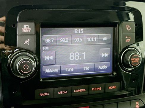 Used 2021 RAM ProMaster City Tradesman image 6