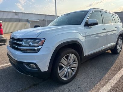 Used 2018 Volkswagen Atlas SEL Premium