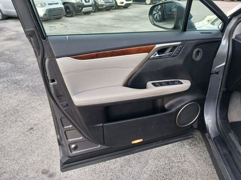 Used 2017 Lexus RX 350 RX 350 Sport Utility 4D w/ Premium Package image 11