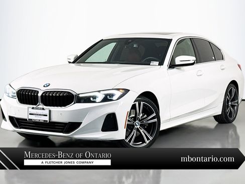 Used 2023 BMW 330i Sedan w/ Driving Assistance Package RWD image 1