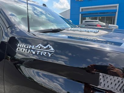 Used 2022 Chevrolet Silverado 2500 High Country w/ Z71 Off-Road Package