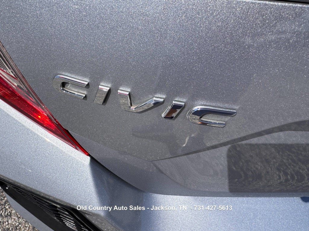 Used 2018 Honda Civic Si image 7