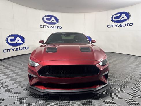 Used 2019 Ford Mustang GT Premium w/ Equipment Group 401A RWD image 9
