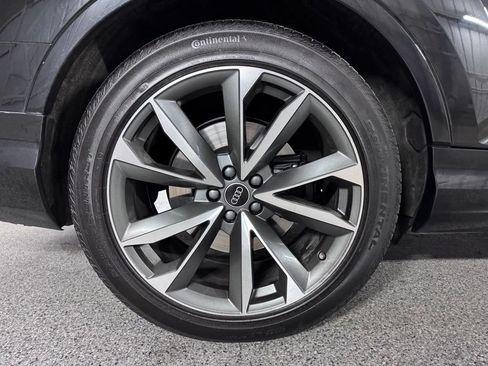 Used 2024 Audi SQ7 Premium Plus AWD/4WD image 8