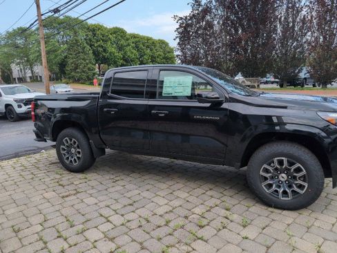 New 2025 Chevrolet Colorado Z71 w/ Technology Package image 4