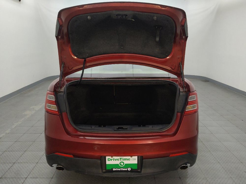 Used 2016 Ford Taurus SEL w/ Equipment Group 201A FWD image 29