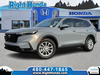 Certified 2024 Honda CR-V EX