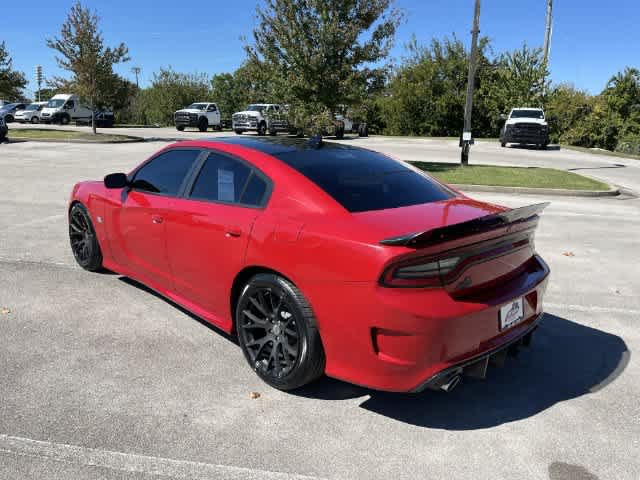 Certified 2017 Dodge Charger R/T Scat Pack w/ Dynamics Package RWD image 5