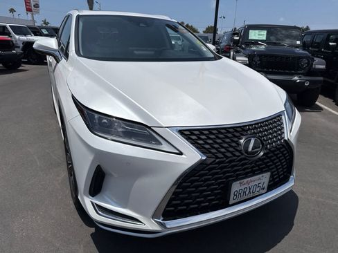Used 2020 Lexus RX 350L FWD w/ Premium Package image 8