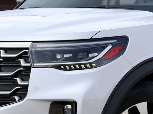 New 2027 Ford Explorer Platinum w/ LUX Leather Package AWD/4WD image 24