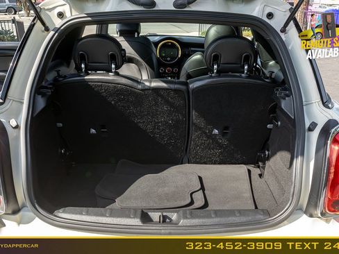 Used 2020 MINI Cooper S w/ Storage Package FWD image 14