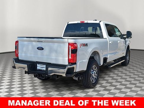 New 2026 Ford F250 Platinum image 3